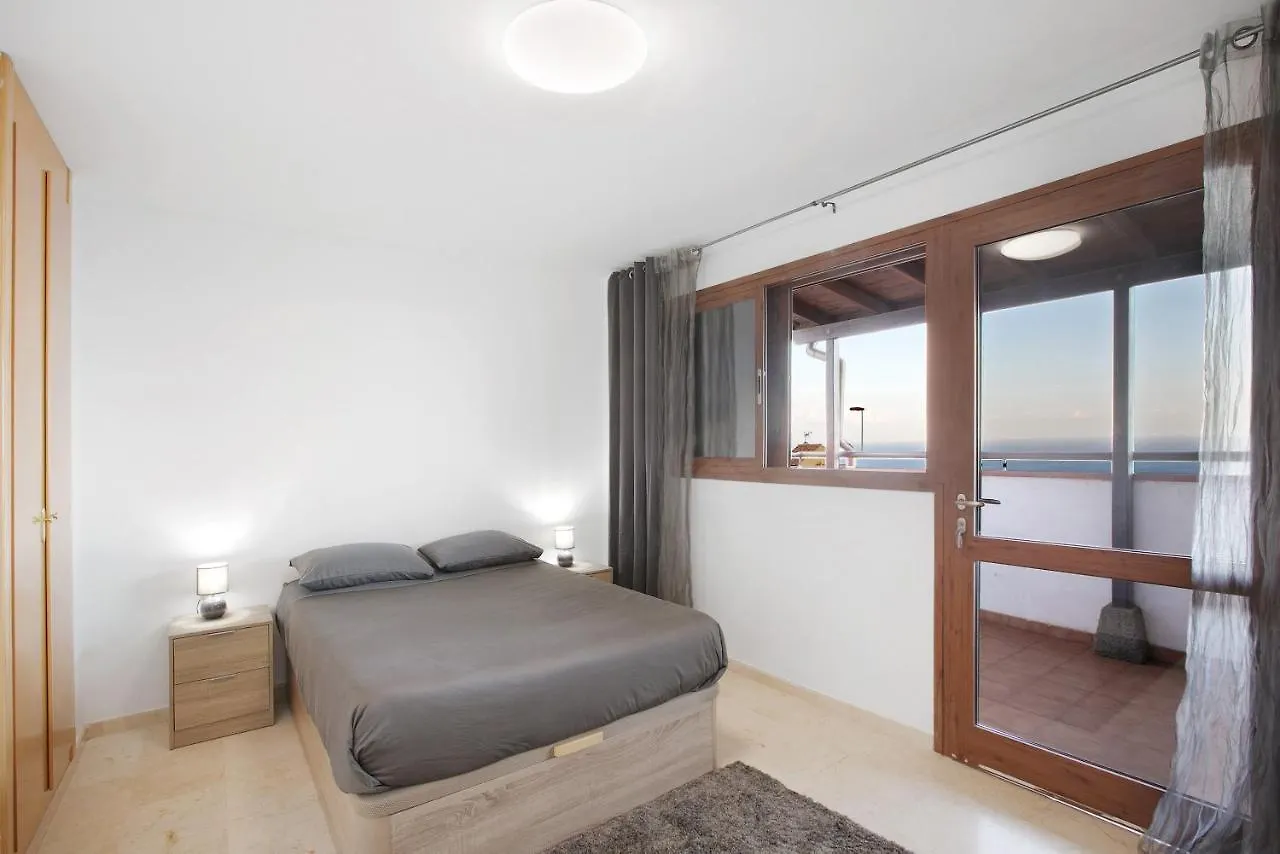 Vista Horizonte Villa Barranco Hondo Spain