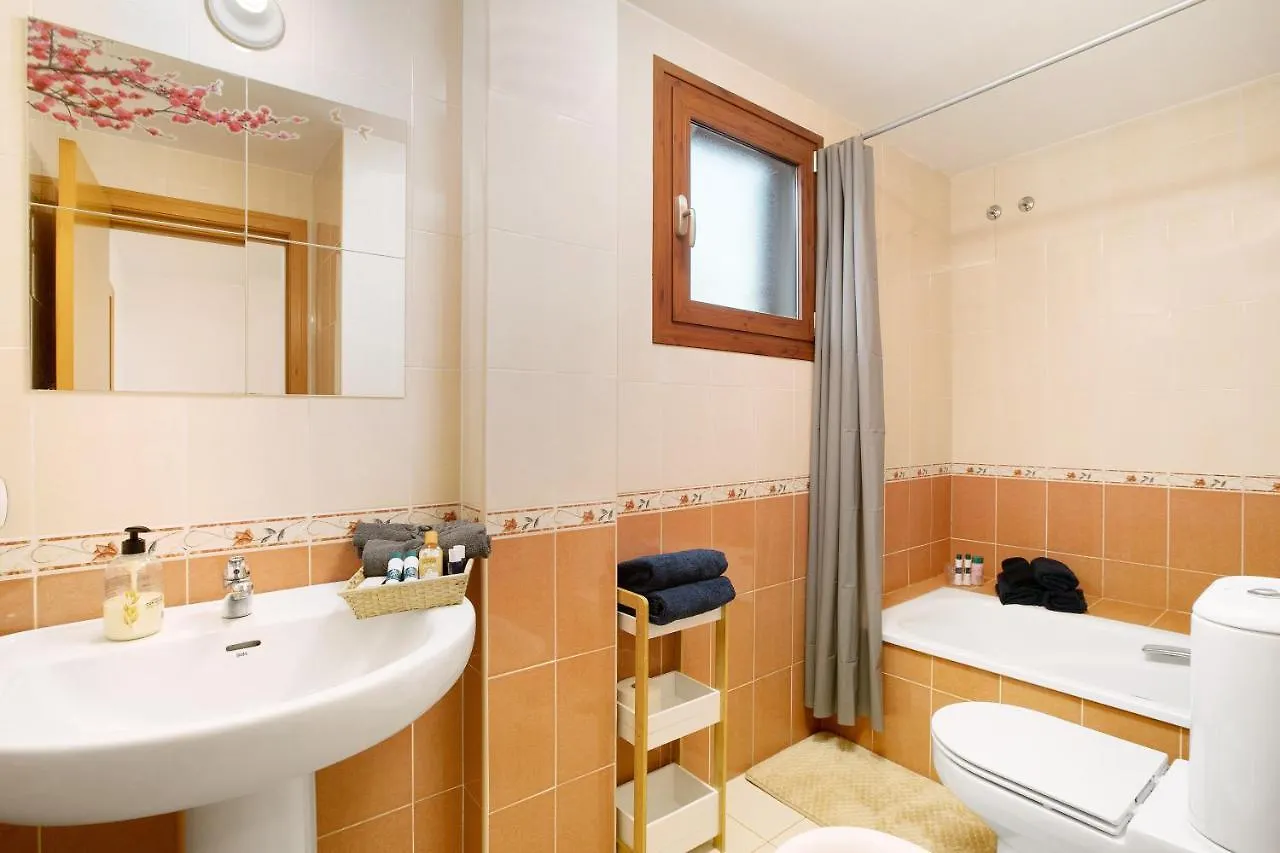 Holiday home Vista Horizonte Villa Barranco Hondo Spain