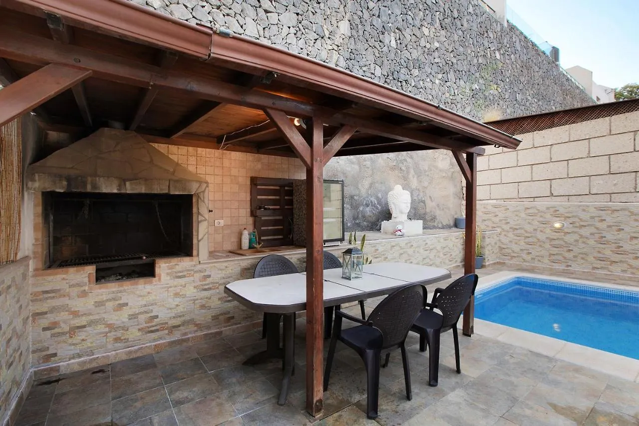 Vista Horizonte Villa Barranco Hondo Holiday home