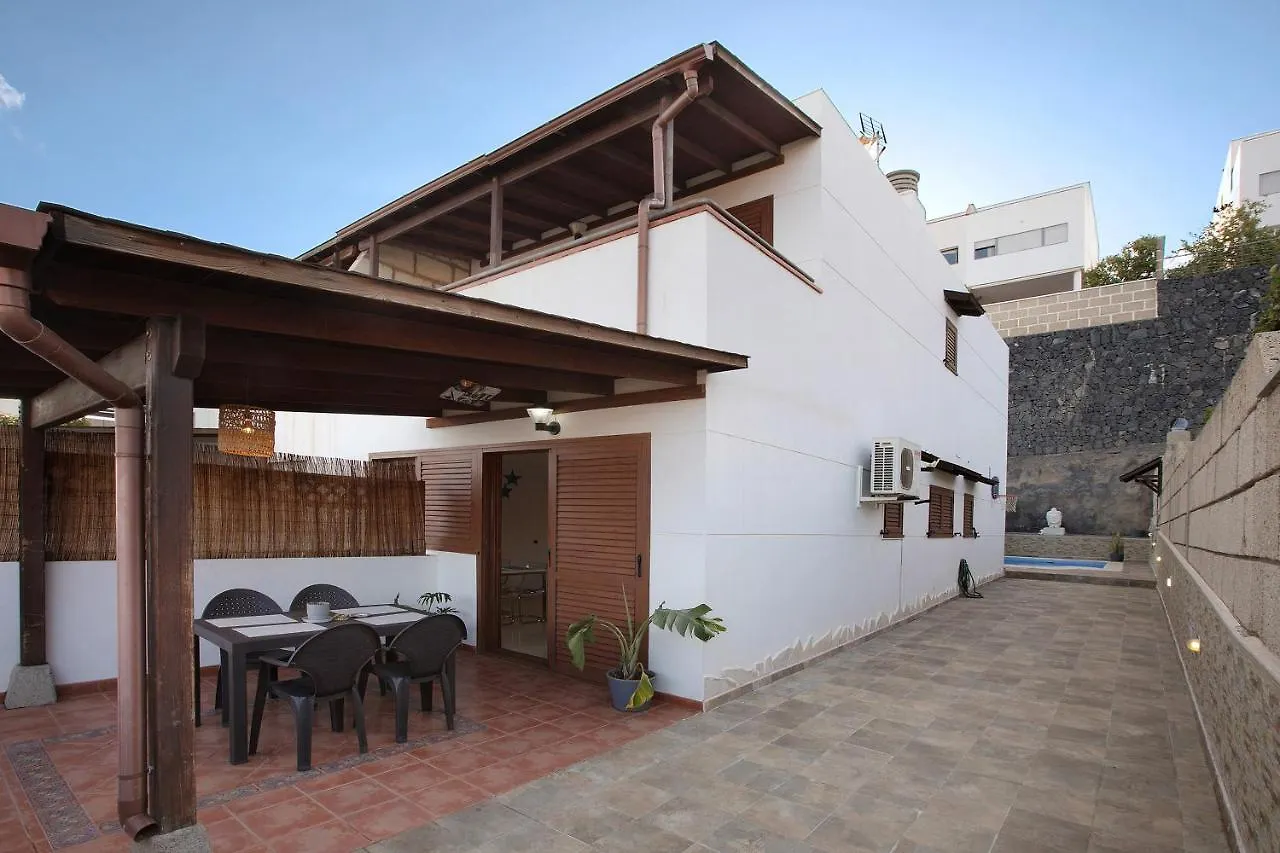 Holiday home Vista Horizonte Villa Barranco Hondo Spain