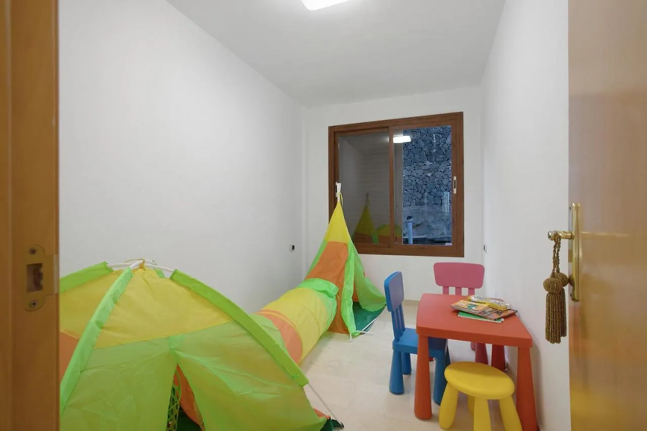 펜션 Barranco Hondo Vista Horizonte 빌라
